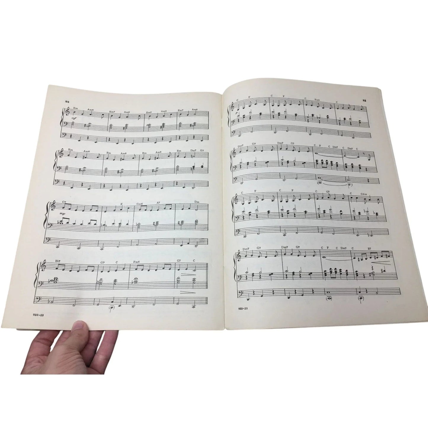 Jerome Kern Album for Hammond Organ Preset and Spinet Model - A+ Stuff - SHEET MUSIC - A+ Stuff