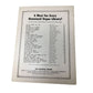 Jerome Kern Album for Hammond Organ Preset and Spinet Model - A+ Stuff - SHEET MUSIC - A+ Stuff