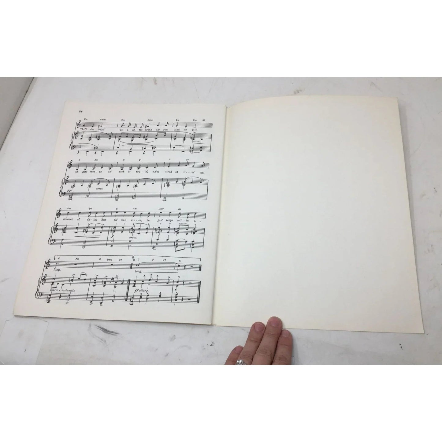 Jerome Kern Songs Vol. 3 T. B. Harms Company Vintage Sheet Music - A+ Stuff - Sheet Music - A+ Stuff