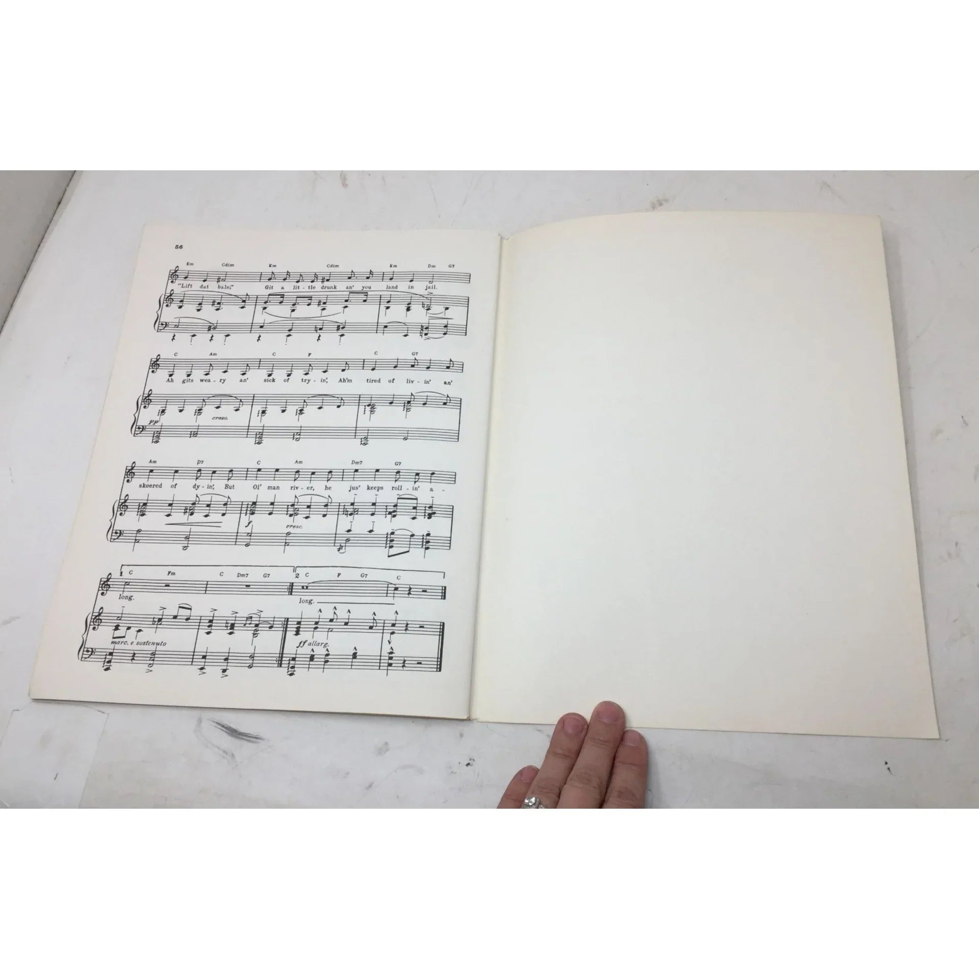 Jerome Kern Songs Vol. 3 T. B. Harms Company Vintage Sheet Music - A+ Stuff - Sheet Music - A+ Stuff