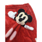 Disney Baby Mickey Mouse red plush security blanket Disney Baby  A+ Stuff baby
