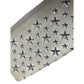 Jimmy Choo Beige / Gray Star Studded Zip Around Long Wallet - Jimmy Choo - Wallet - A+ Stuff