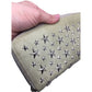 Jimmy Choo Beige / Gray Star Studded Zip Around Long Wallet - Jimmy Choo - Wallet - A+ Stuff