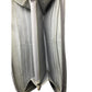 Jimmy Choo Beige / Gray Star Studded Zip Around Long Wallet - Jimmy Choo - Wallet - A+ Stuff