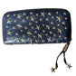 Jimmy Choo Blue Star Studded Long Wallet - A+ Stuff
