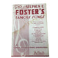 Joe Davis' Folio of Stephen C Foster's Famous Songs - A+ Stuff - SHEET MUSIC - A+ Stuff
