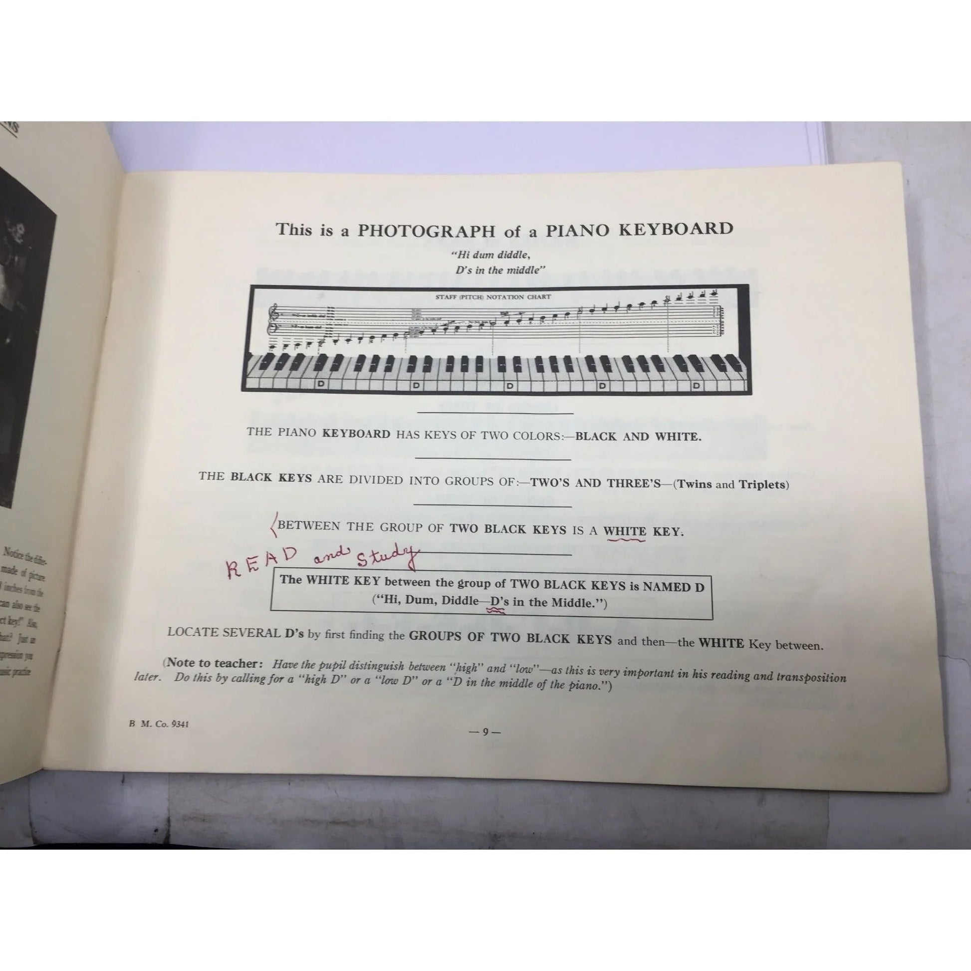 ''John M Williams and Shaylor Turners Very First Piano Book'' - A+ Stuff - SHEET MUSIC - A+ Stuff
