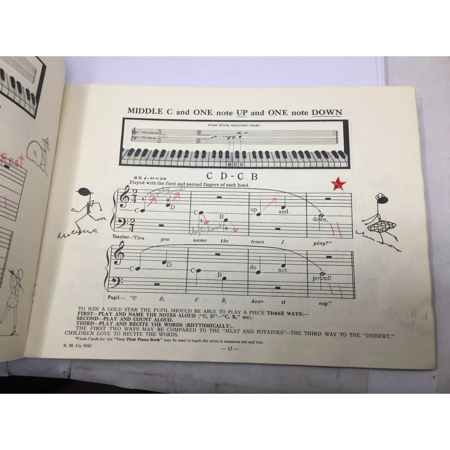 ''John M Williams and Shaylor Turners Very First Piano Book'' - A+ Stuff - SHEET MUSIC - A+ Stuff