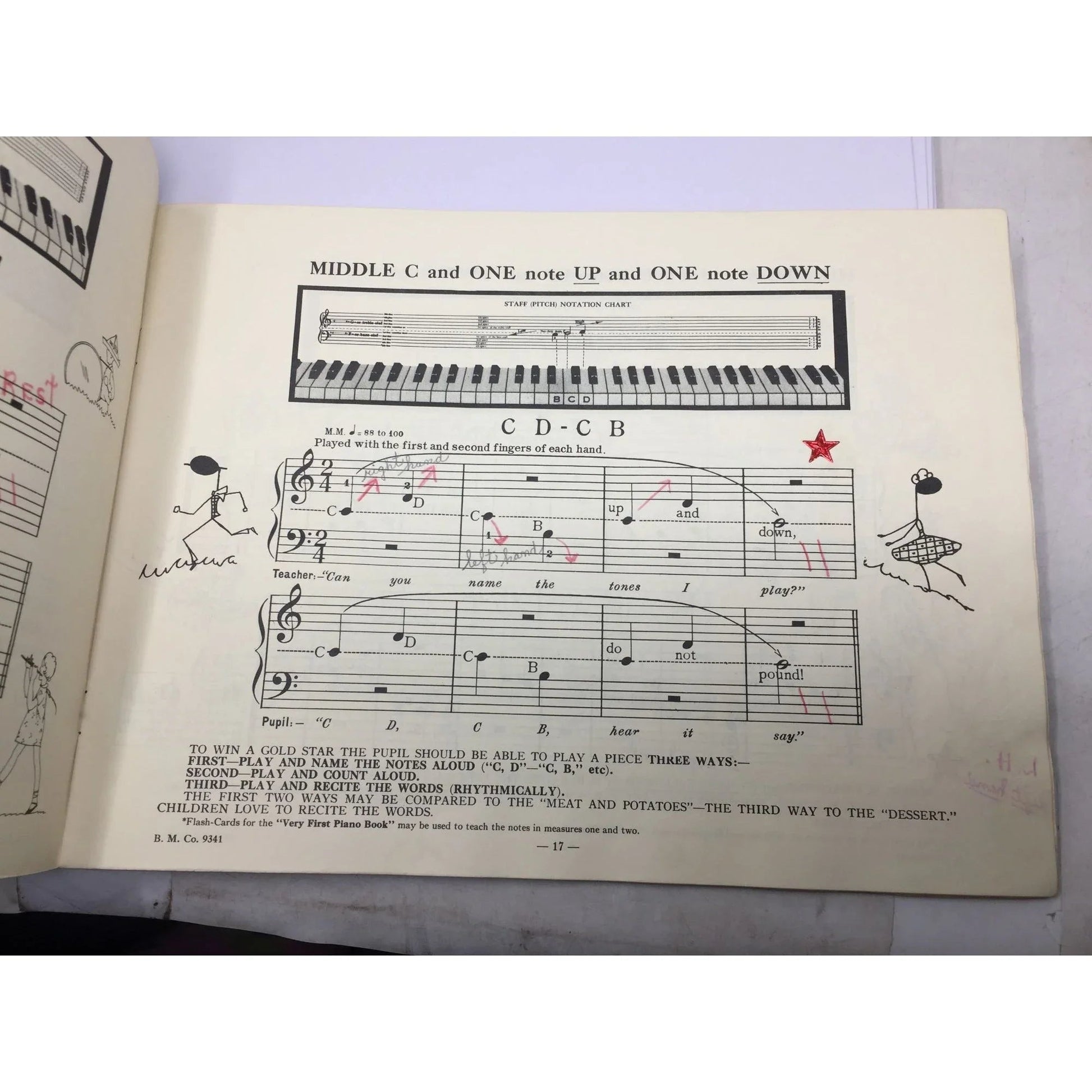 ''John M Williams and Shaylor Turners Very First Piano Book'' - A+ Stuff - SHEET MUSIC - A+ Stuff