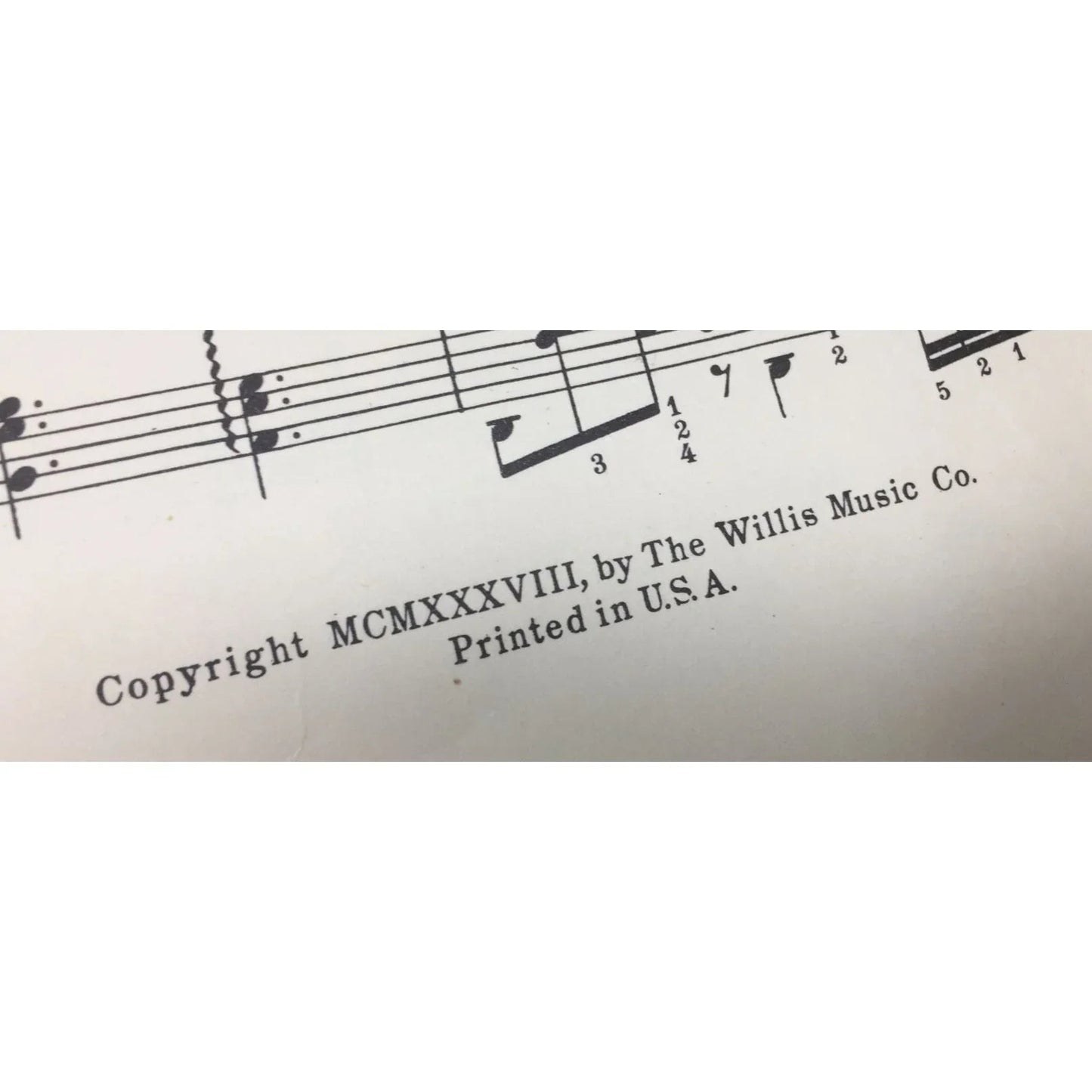 John Thompson's Students Series for the Piano ''Day Dreams'' - A+ Stuff - SHEET MUSIC - A+ Stuff