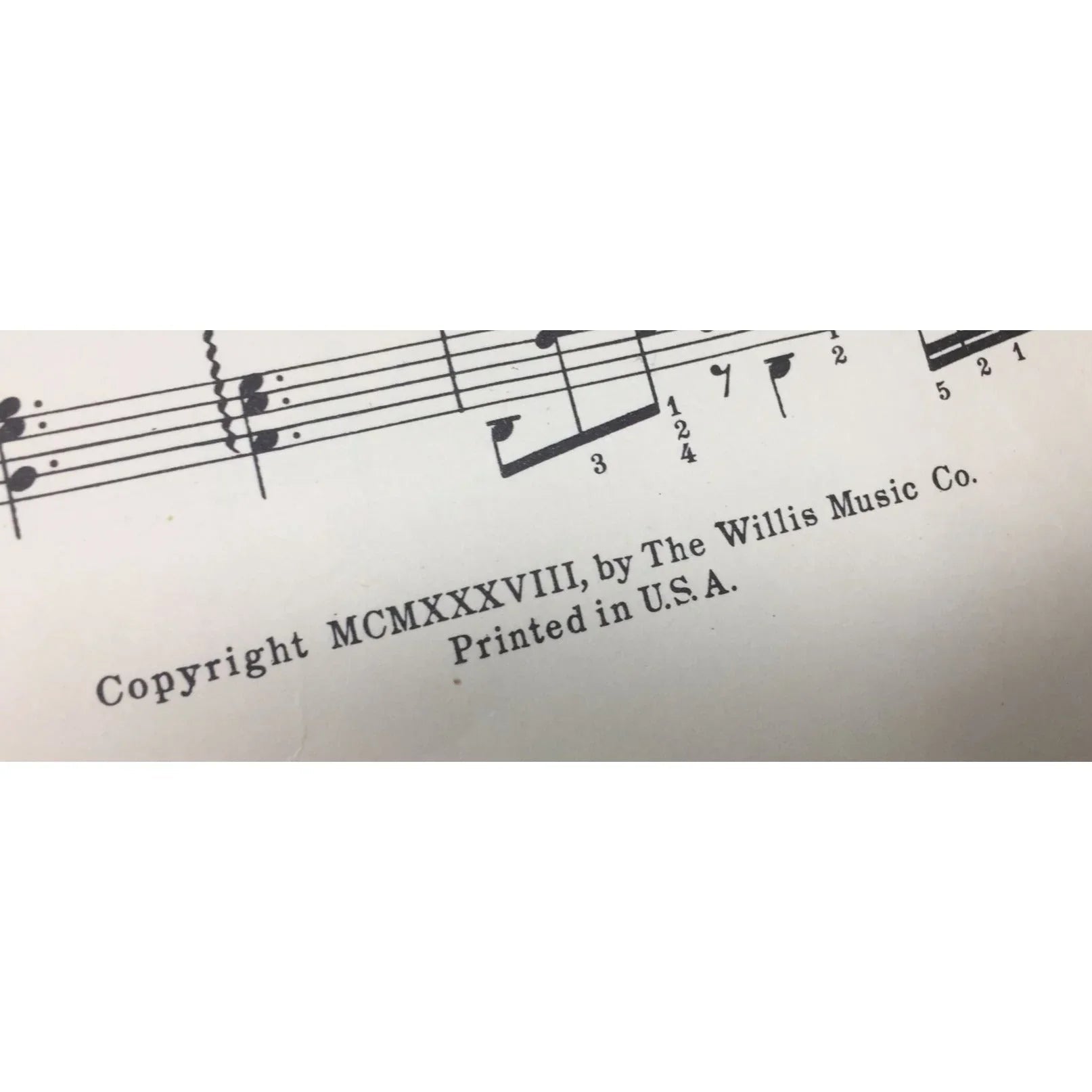 John Thompson's Students Series for the Piano ''Day Dreams'' - A+ Stuff - SHEET MUSIC - A+ Stuff