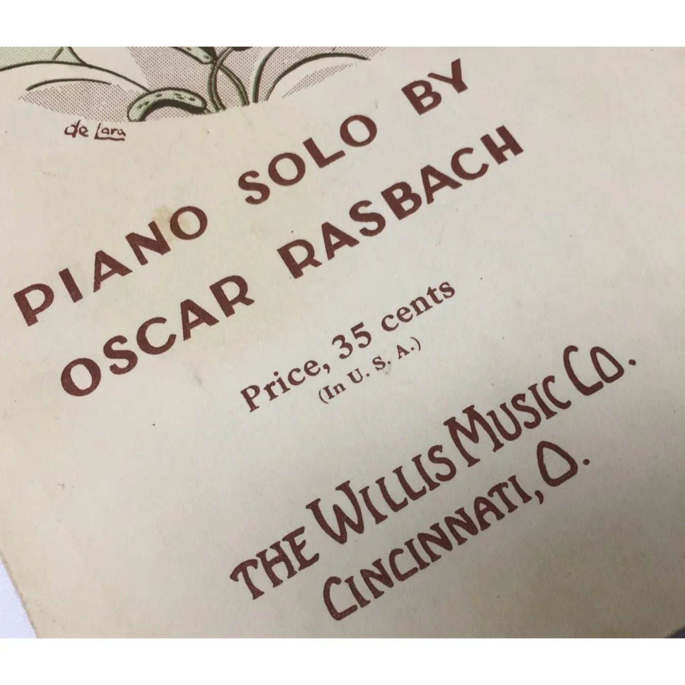 John Thompson's Students Series for the Piano ''Day Dreams'' - A+ Stuff - SHEET MUSIC - A+ Stuff