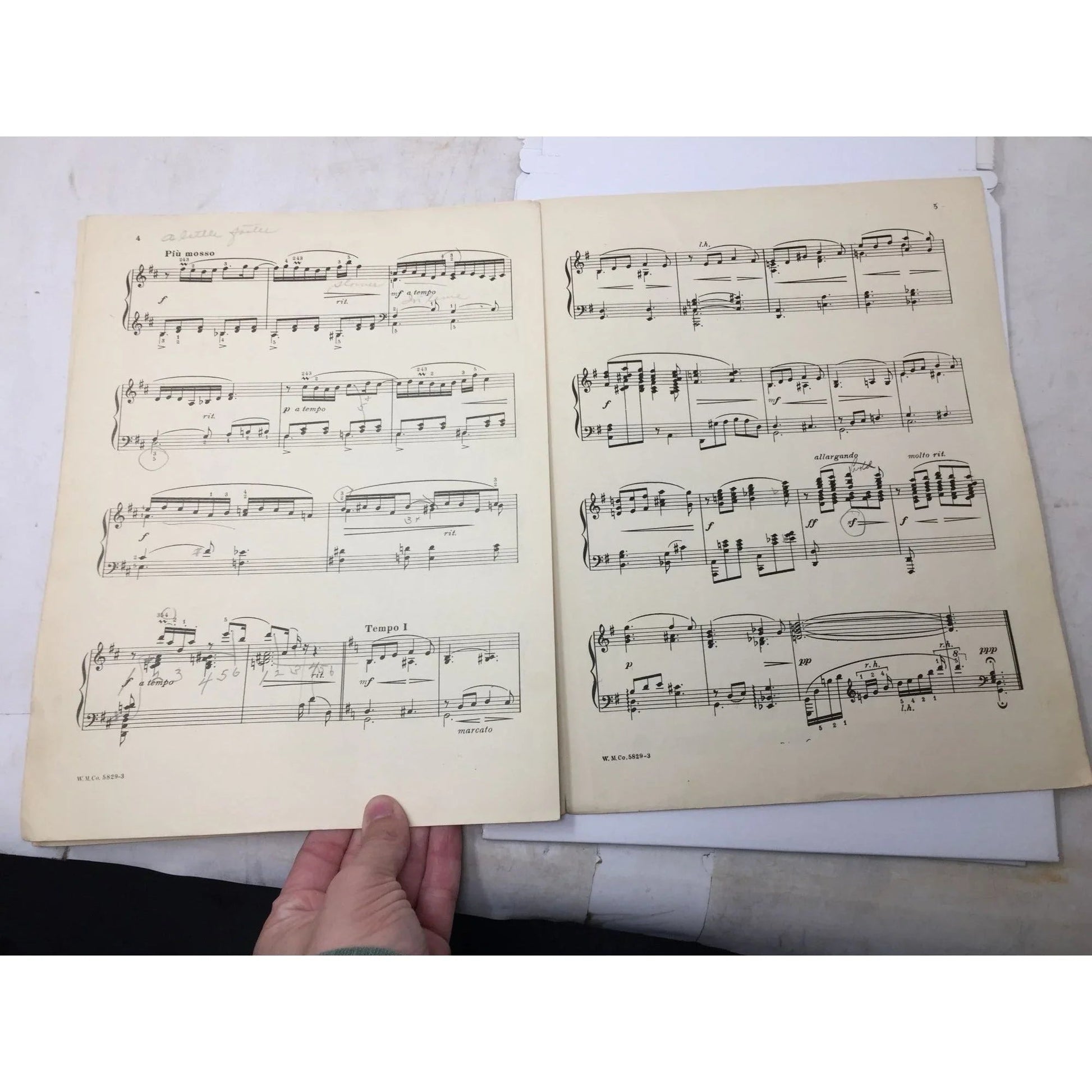 John Thompson's Students Series for the Piano ''Day Dreams'' - A+ Stuff - SHEET MUSIC - A+ Stuff