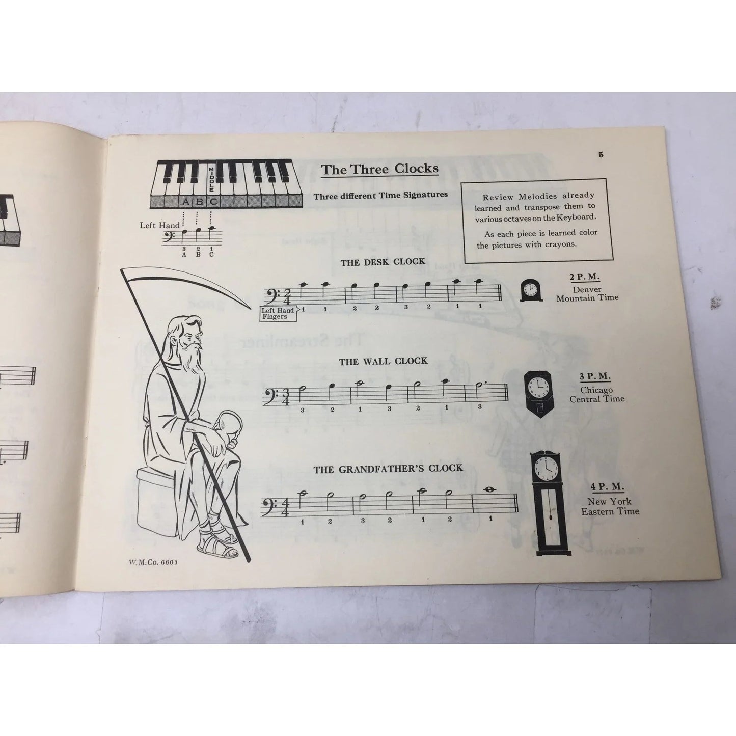 John Thompson's Supplementary Piano Course with Melody All the Way - A+ Stuff - SHEET MUSIC - A+ Stuff