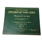 John Thompson's Supplementary Piano Course with Melody All the Way - A+ Stuff - SHEET MUSIC - A+ Stuff