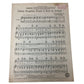 ''Johnny Doughboy Found A Rose in Ireland'' Vintage sheet music - A+ Stuff - sheet music - A+ Stuff