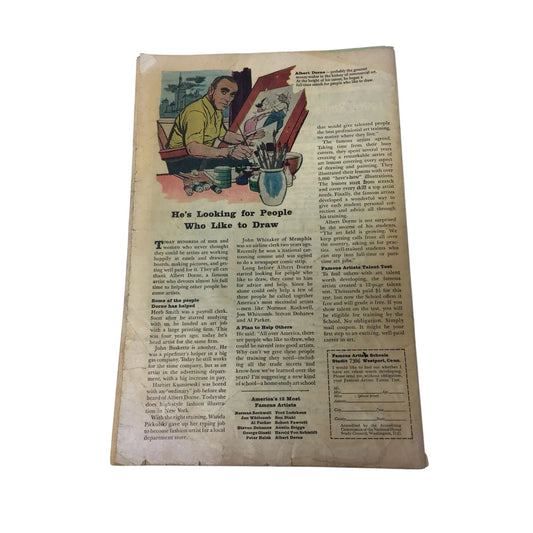 Journey into Mystery with THOR Vintage Comic book (110 Nov) - A+ Stuff - comic book - A+ Stuff