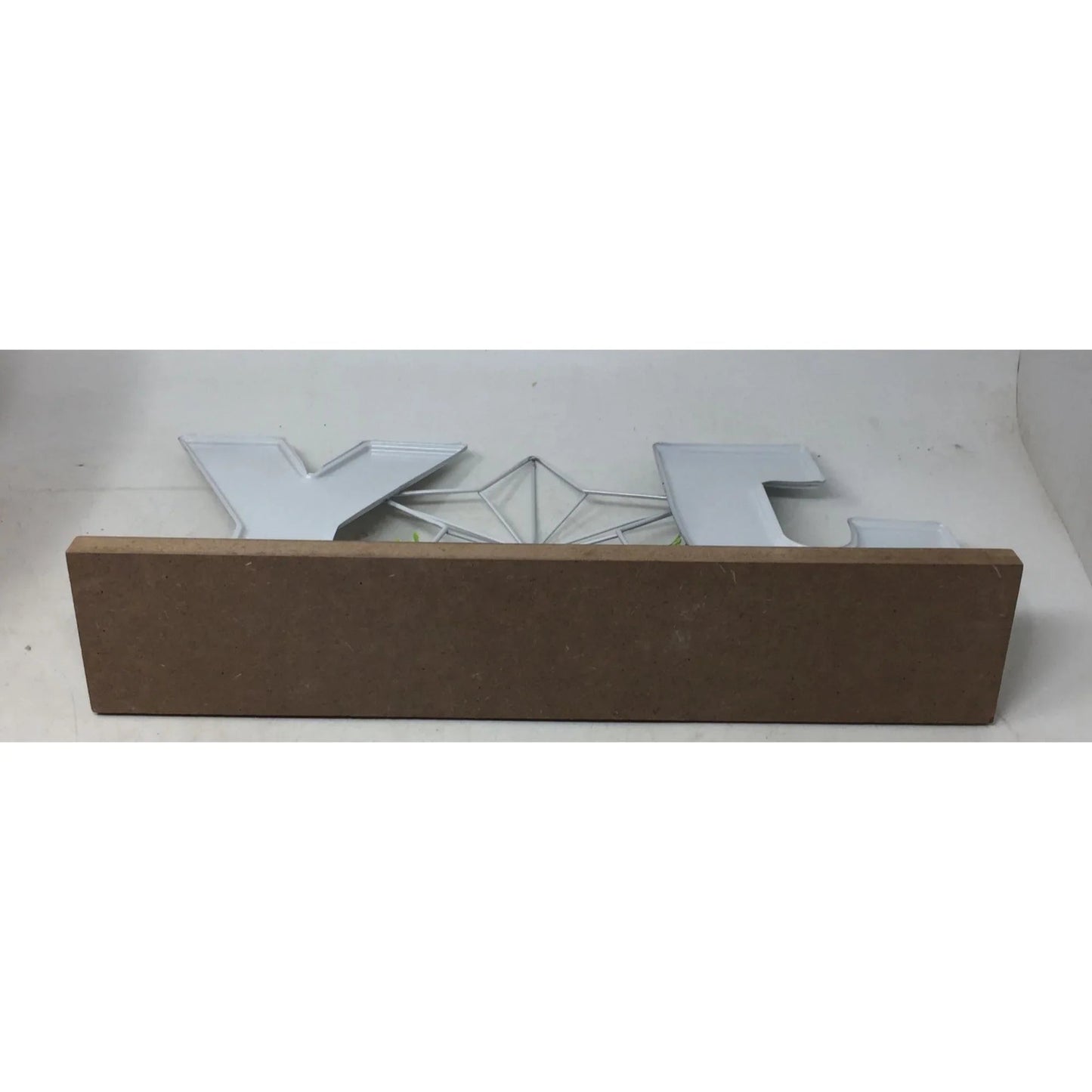 ''JOY'' Christmas Holiday Shelf Decoration/Sign - A+ Stuff - Seasonal & Holiday Decorations - A+ Stuff
