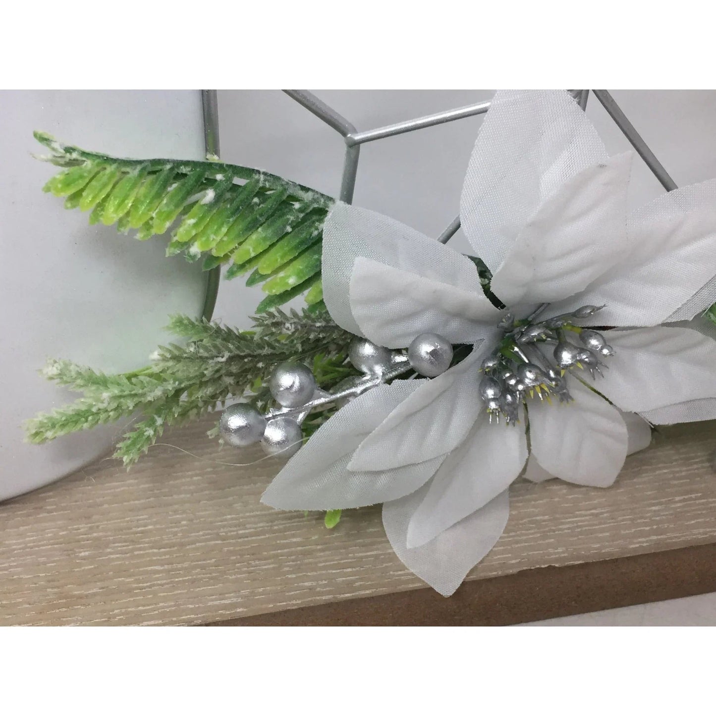 ''JOY'' Christmas Holiday Shelf Decoration/Sign - A+ Stuff - Seasonal & Holiday Decorations - A+ Stuff