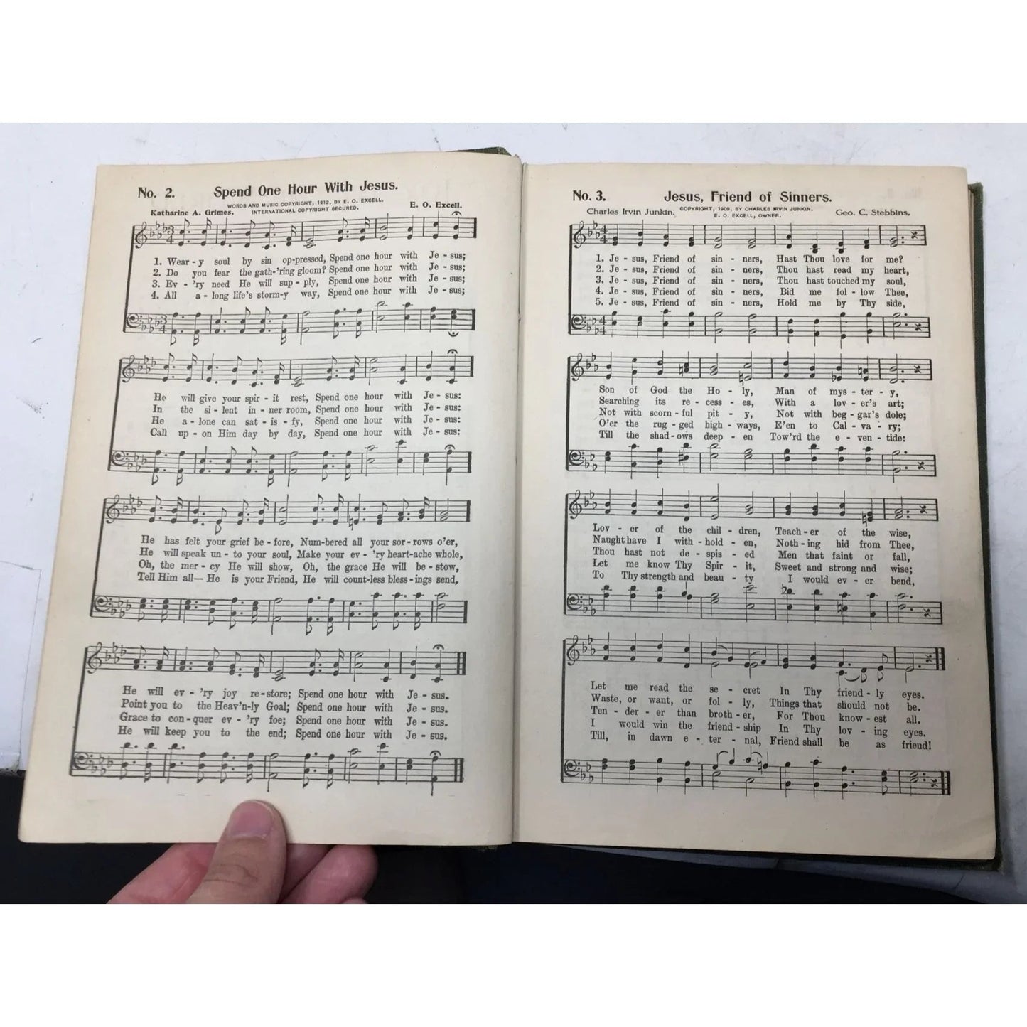 Joy to The World For The Church and Sunday School Hardcover Book - A+ Stuff - Books - A+ Stuff
