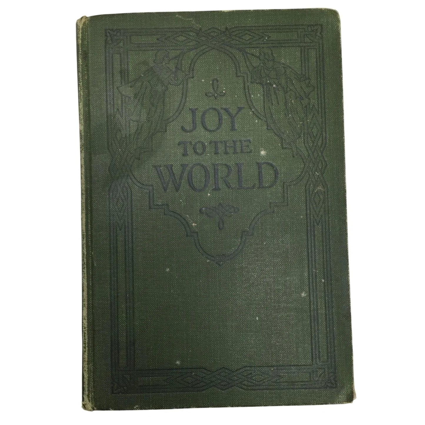 Joy to The World For The Church and Sunday School Hardcover Book - A+ Stuff - Books - A+ Stuff