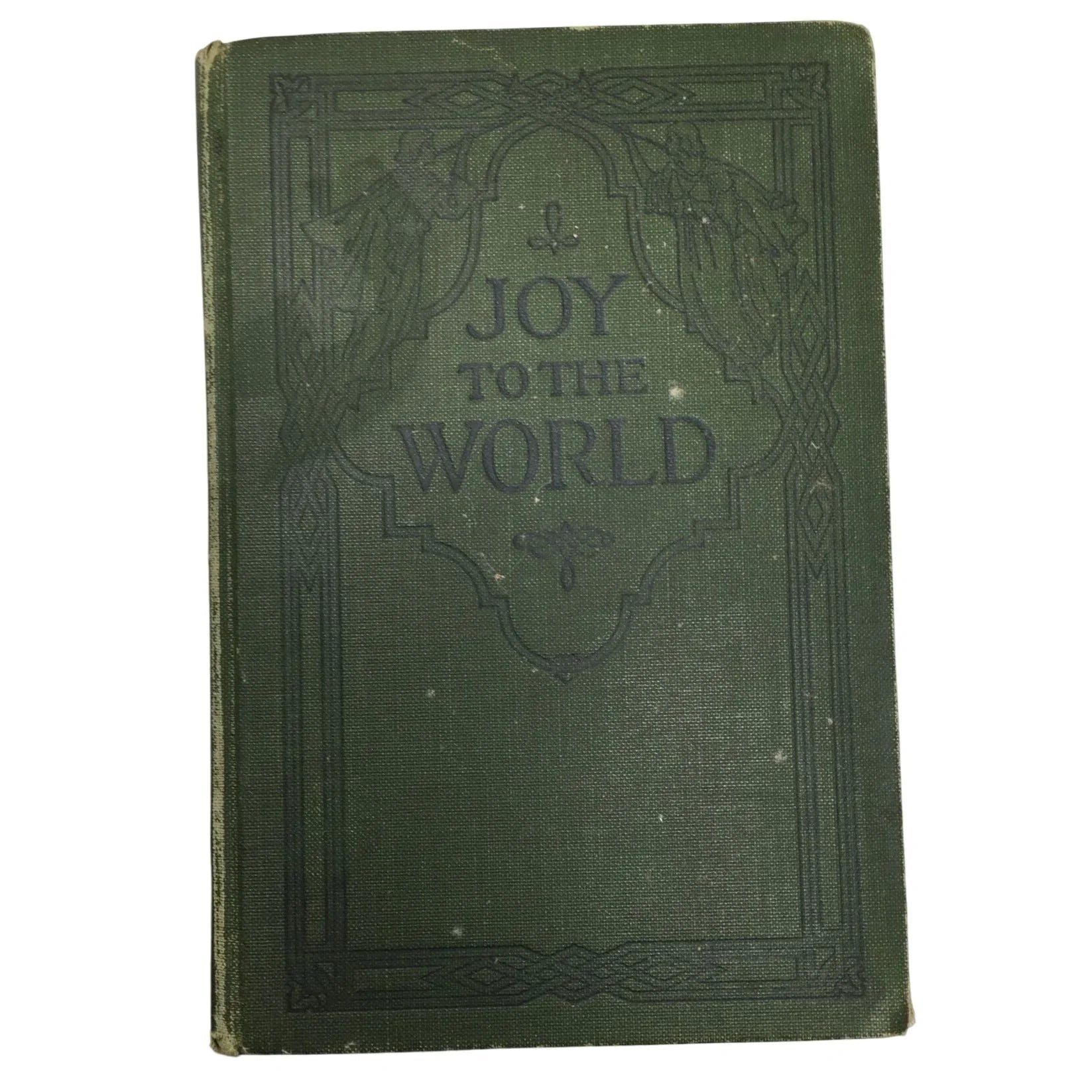 Joy to The World For The Church and Sunday School Hardcover Book - A+ Stuff - Books - A+ Stuff