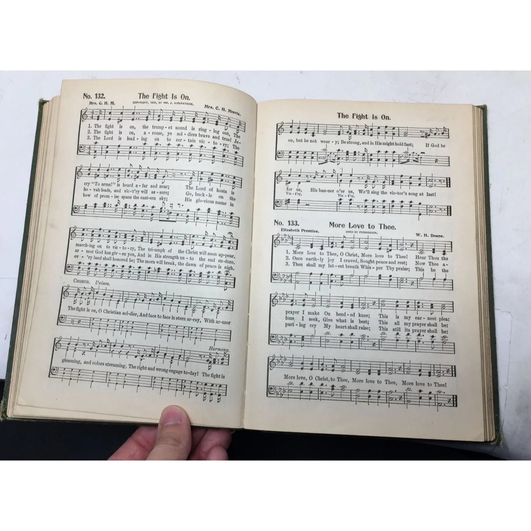 Joy to The World For The Church and Sunday School Hardcover Book - A+ Stuff - Books - A+ Stuff