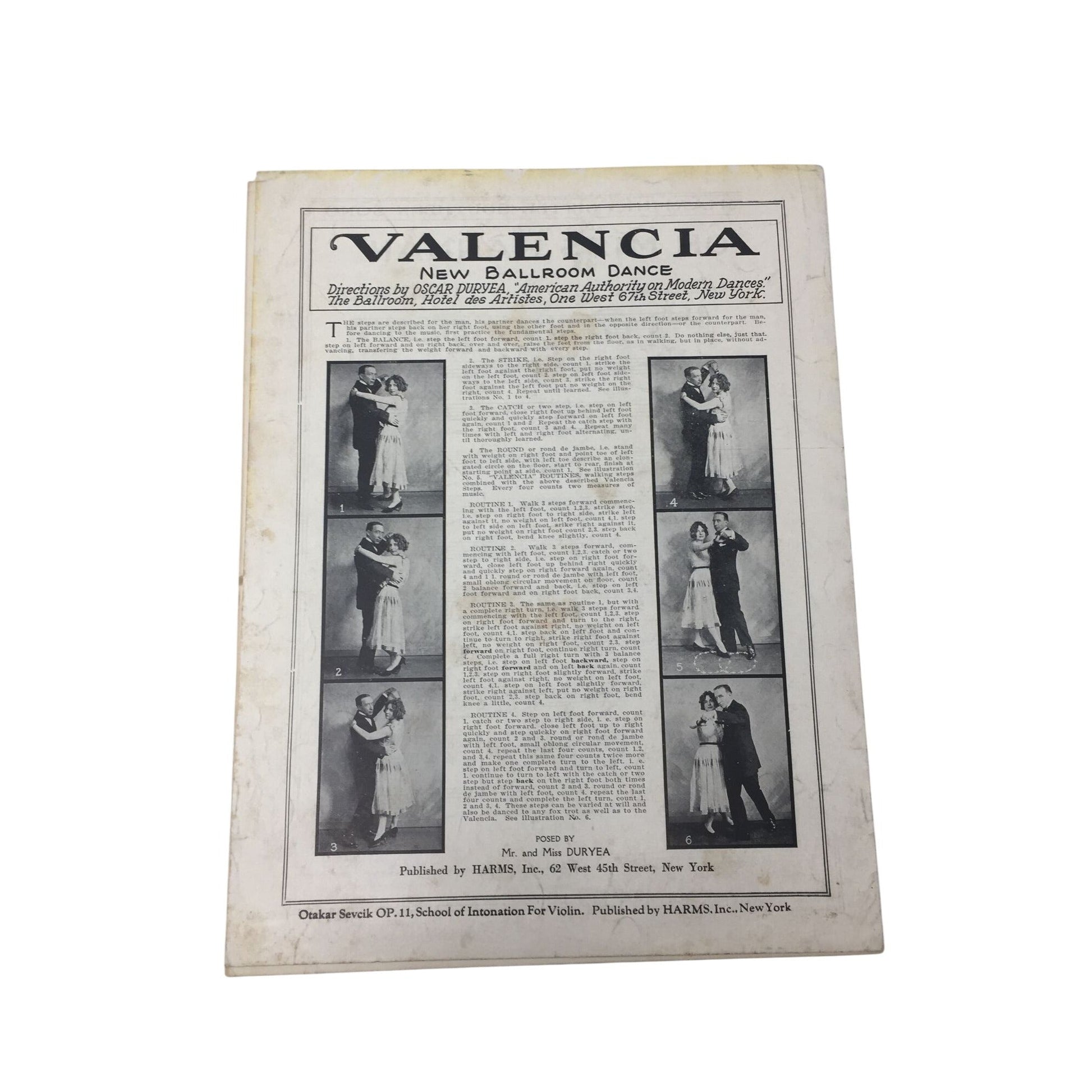 "Valencia (A Song of Spain)" sheet music A+ Stuff  A+ Stuff SHEET MUSIC