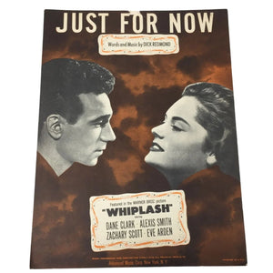 ''Just For You'' Words and Music by Dick Redmond
