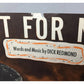 ''Just For You'' Words and Music by Dick Redmond - A+ Stuff - sheet music - A+ Stuff