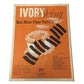''Just For You'' Words and Music by Dick Redmond - A+ Stuff - sheet music - A+ Stuff