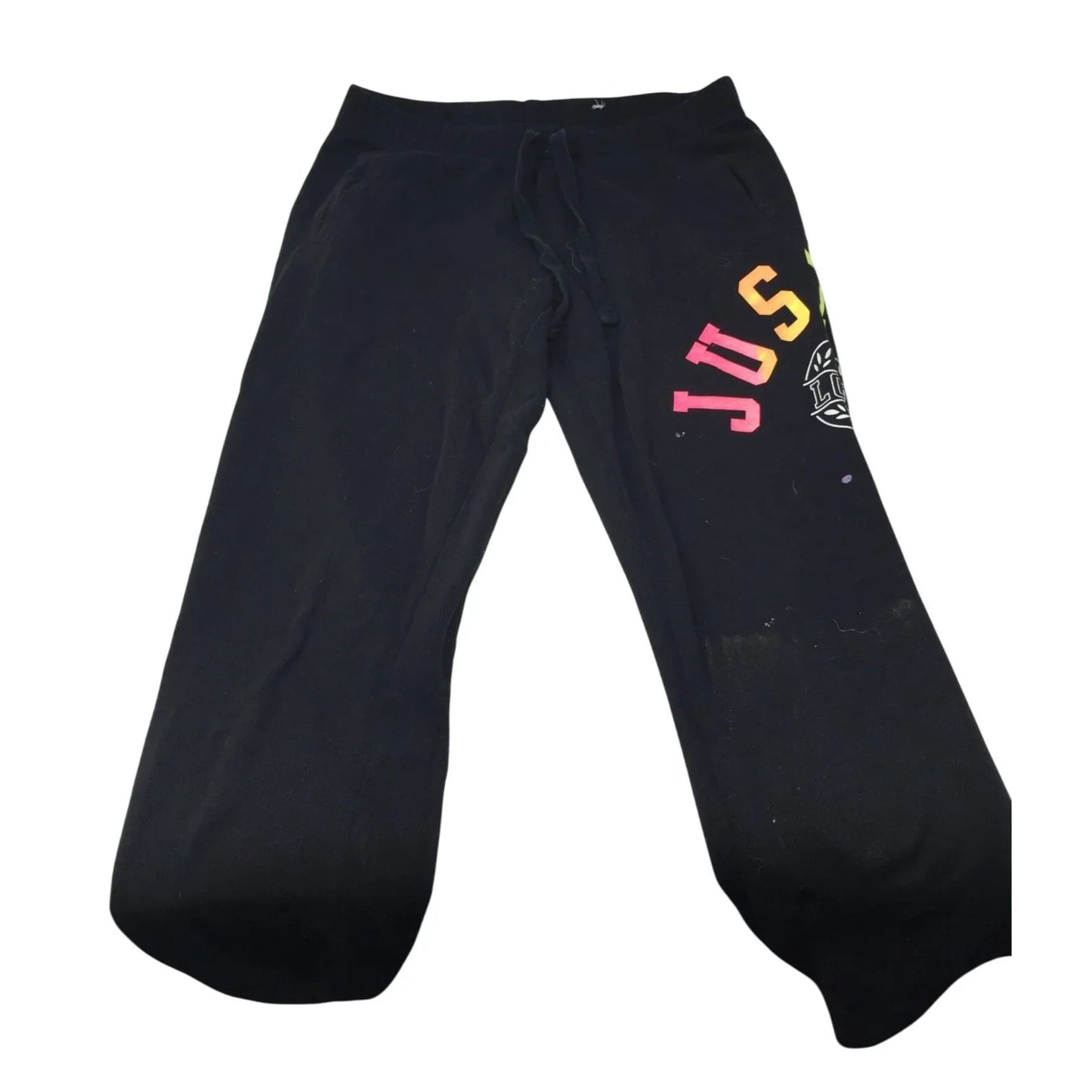 ''Justice Active'' Girl's Size 10 Jogger Pants with Pockets - justice - Pants - A+ Stuff
