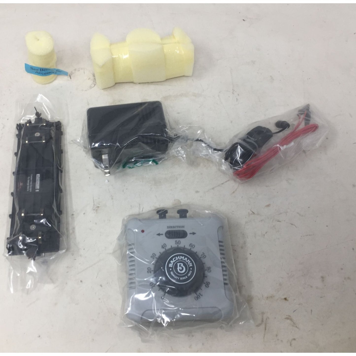 Vintage Hawthorne Village McDonalds Train Set Collection (4 sets together)