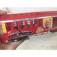 Vintage Hawthorne Village McDonalds Train Set Collection (4 sets together)