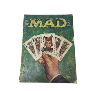 MAD Magazine No. 69