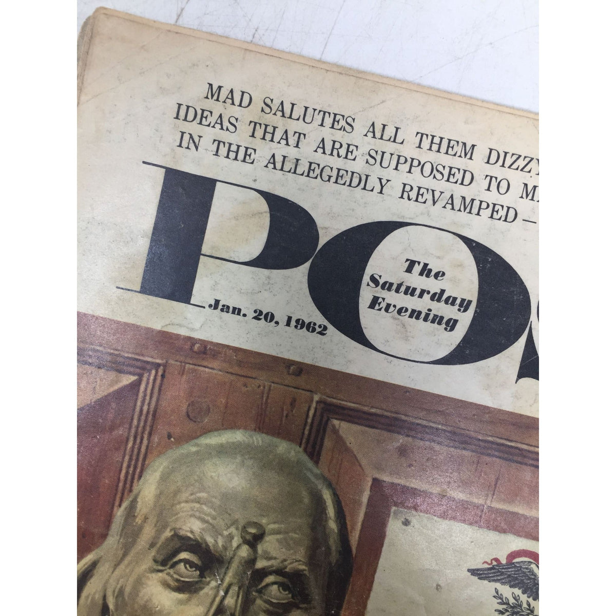 MAD Magazine No. 69 E.C. Publications  A+ Stuff Magazines
