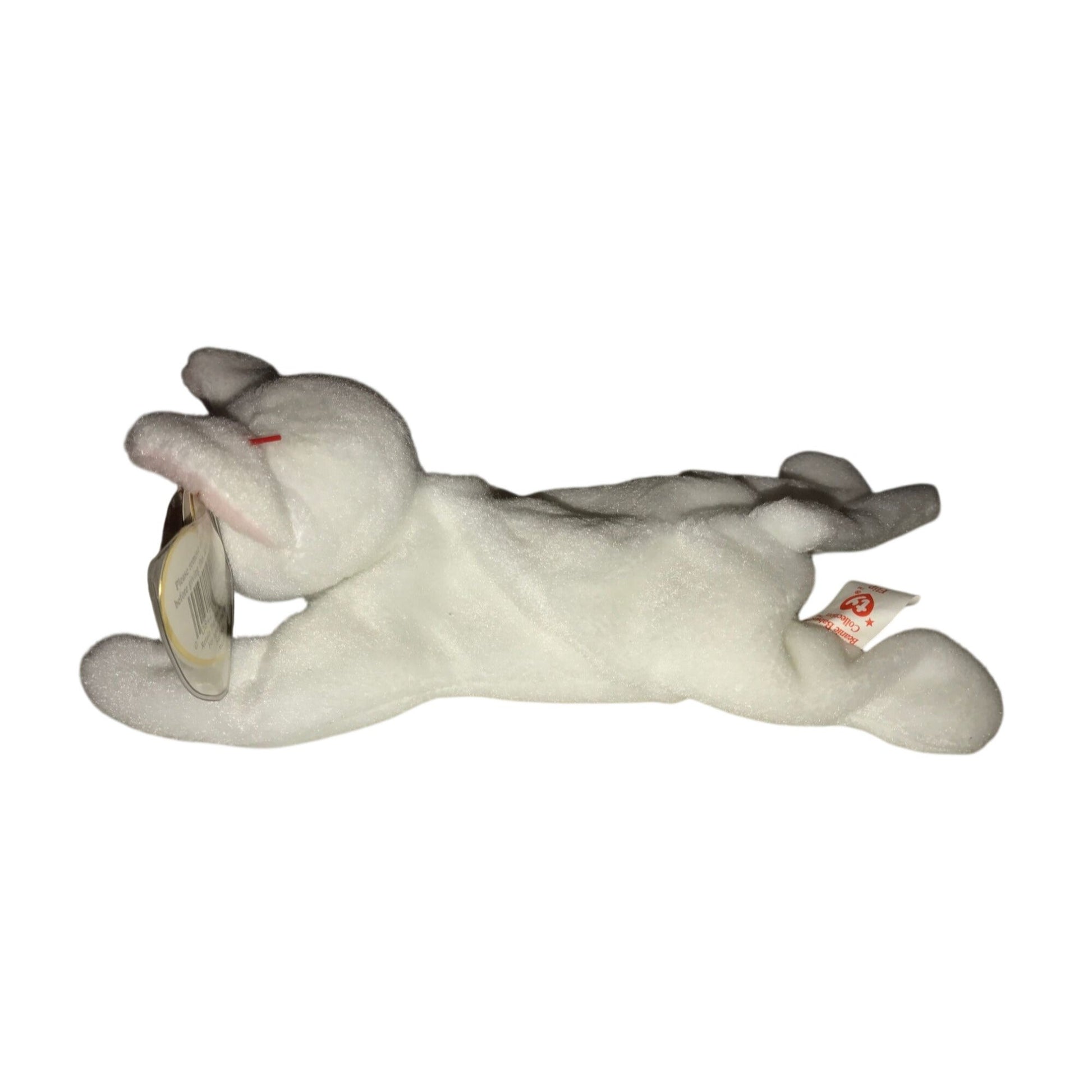 1995 Flip the Cat Beanie Baby TY Beanie Baby  A+ Stuff Plush Toys / Stuffed Animals