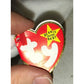 1995 Flip the Cat Beanie Baby TY Beanie Baby  A+ Stuff Plush Toys / Stuffed Animals