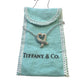 Tiffany and Co Paloma Picasso Small Loving Heart Necklace with Dust Bag Tiffany & Co  A+ Stuff Pendant with Necklace