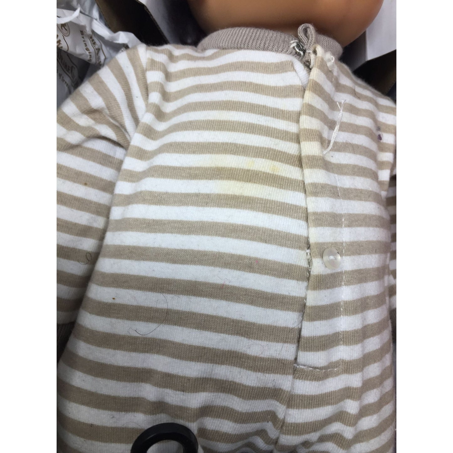 The Ashton Drake Galleries (ADG) Jada and Jayden Boy Girl Twin Baby Dolls