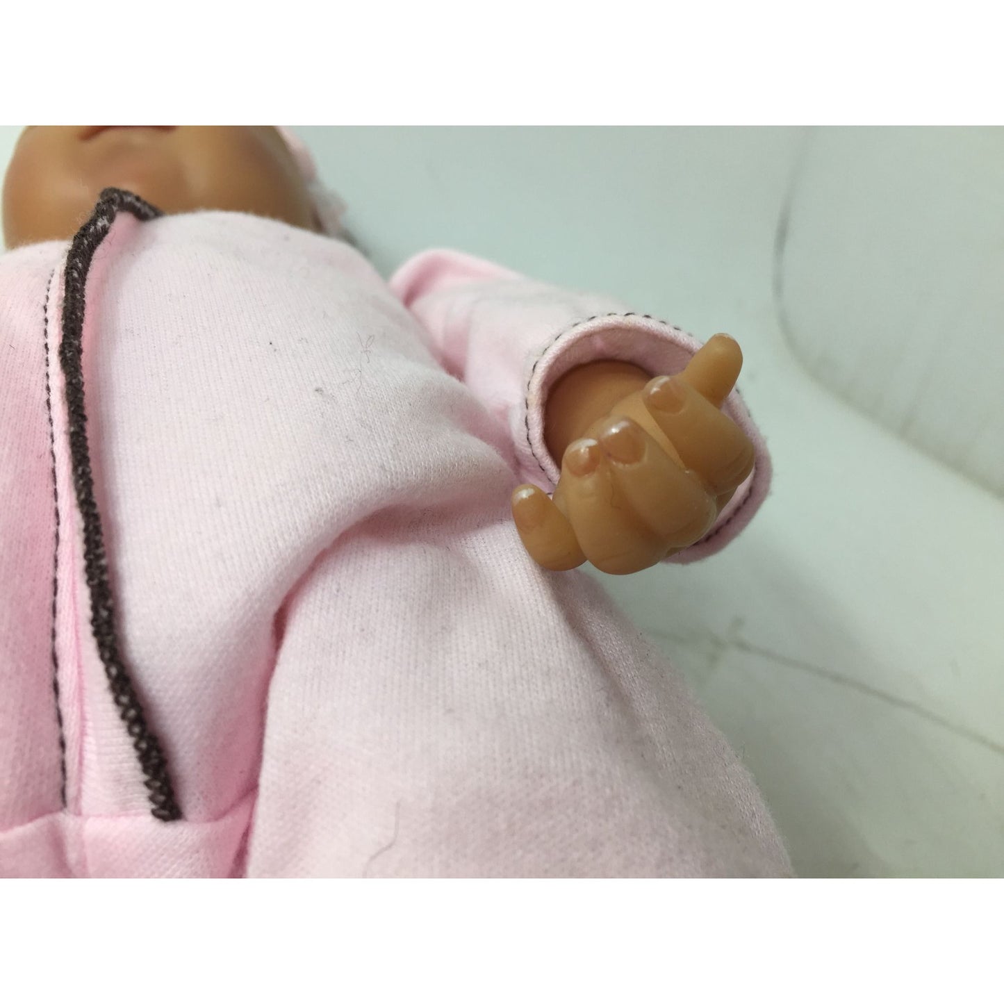 The Ashton Drake Galleries (ADG) Jada and Jayden Boy Girl Twin Baby Dolls