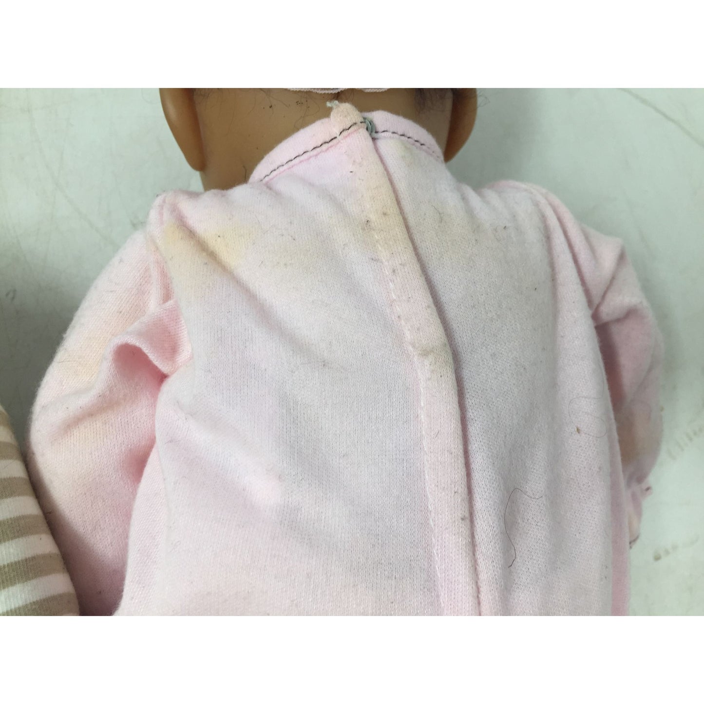 The Ashton Drake Galleries (ADG) Jada and Jayden Boy Girl Twin Baby Dolls