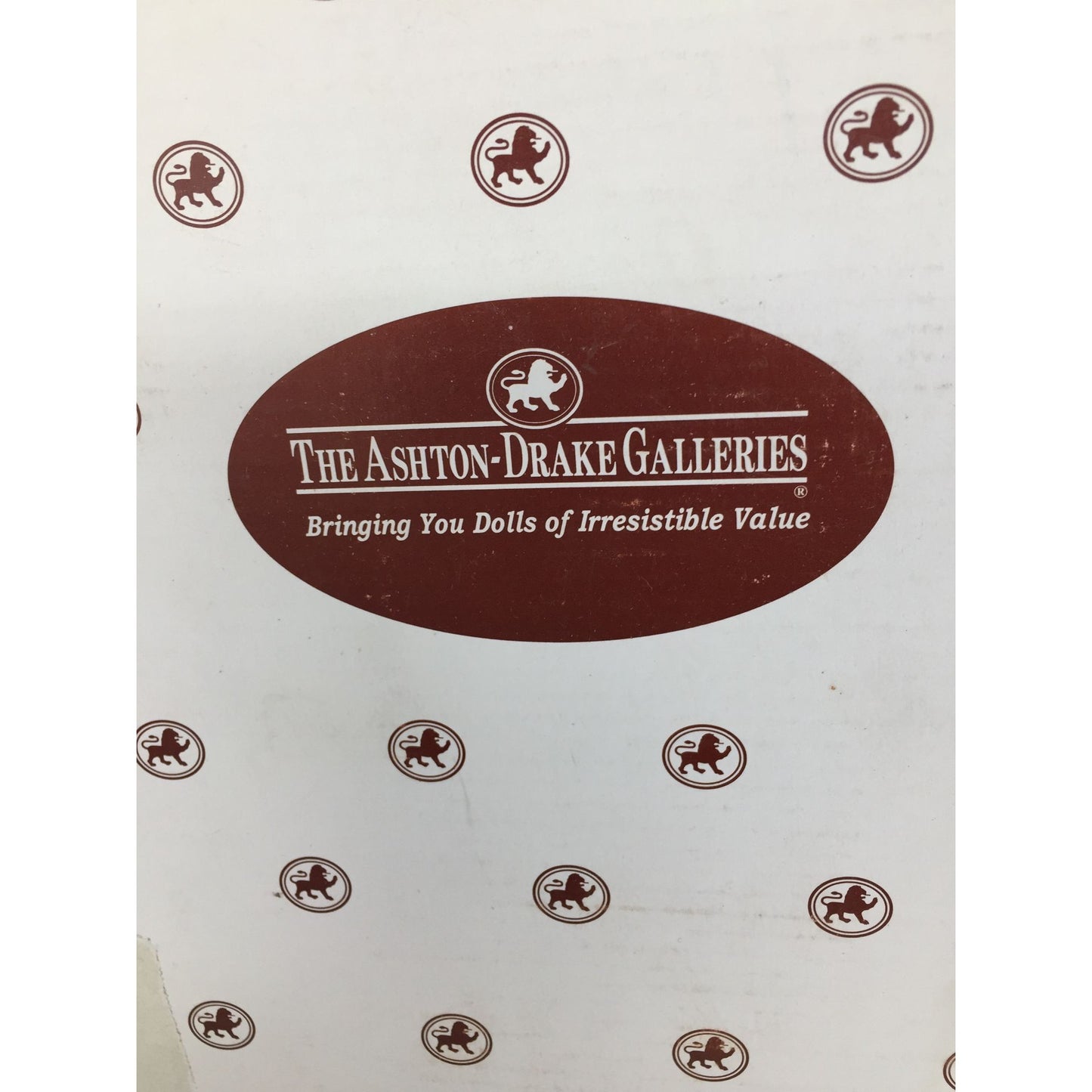 The Ashton Drake Galleries (ADG) Jada and Jayden Boy Girl Twin Baby Dolls