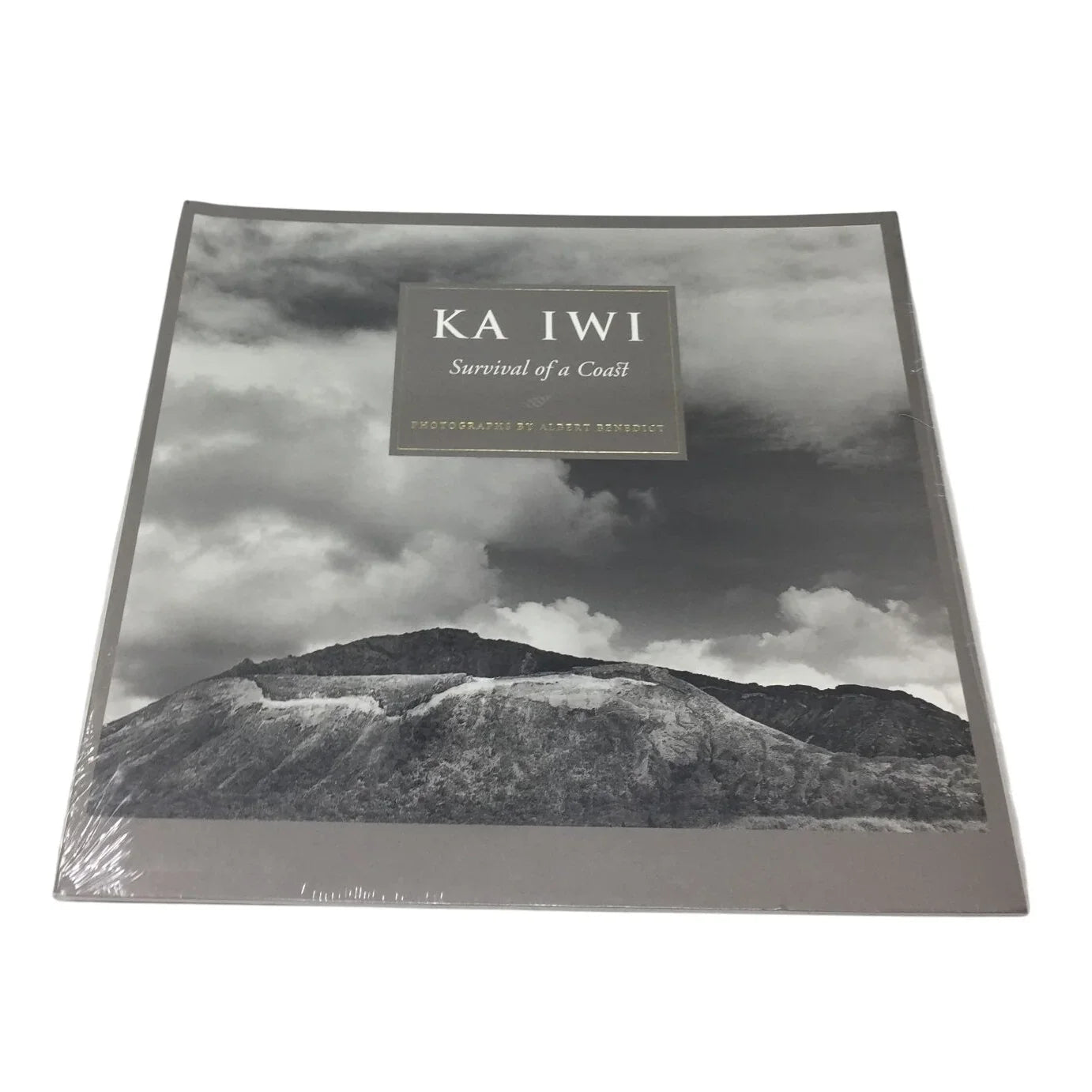 "Ka Iwi: Survival of a Coast" Book - NWT - A+ Stuff - Books - A+ Stuff