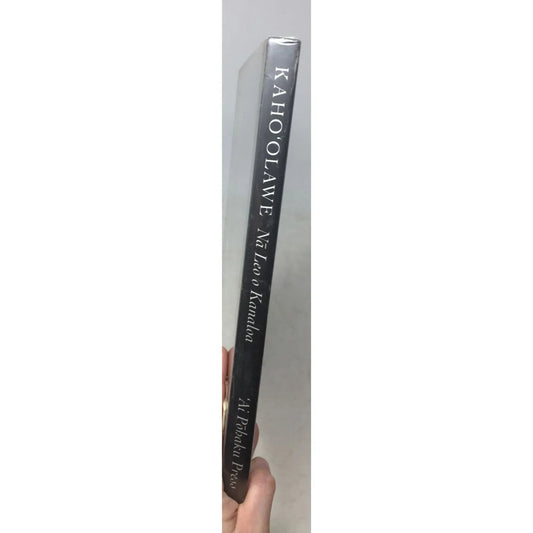 ''Kahoʻolawe: Nā Leo o Kanaloa'' hardcover/hardback book (NEW) - A+ Stuff - Books - A+ Stuff