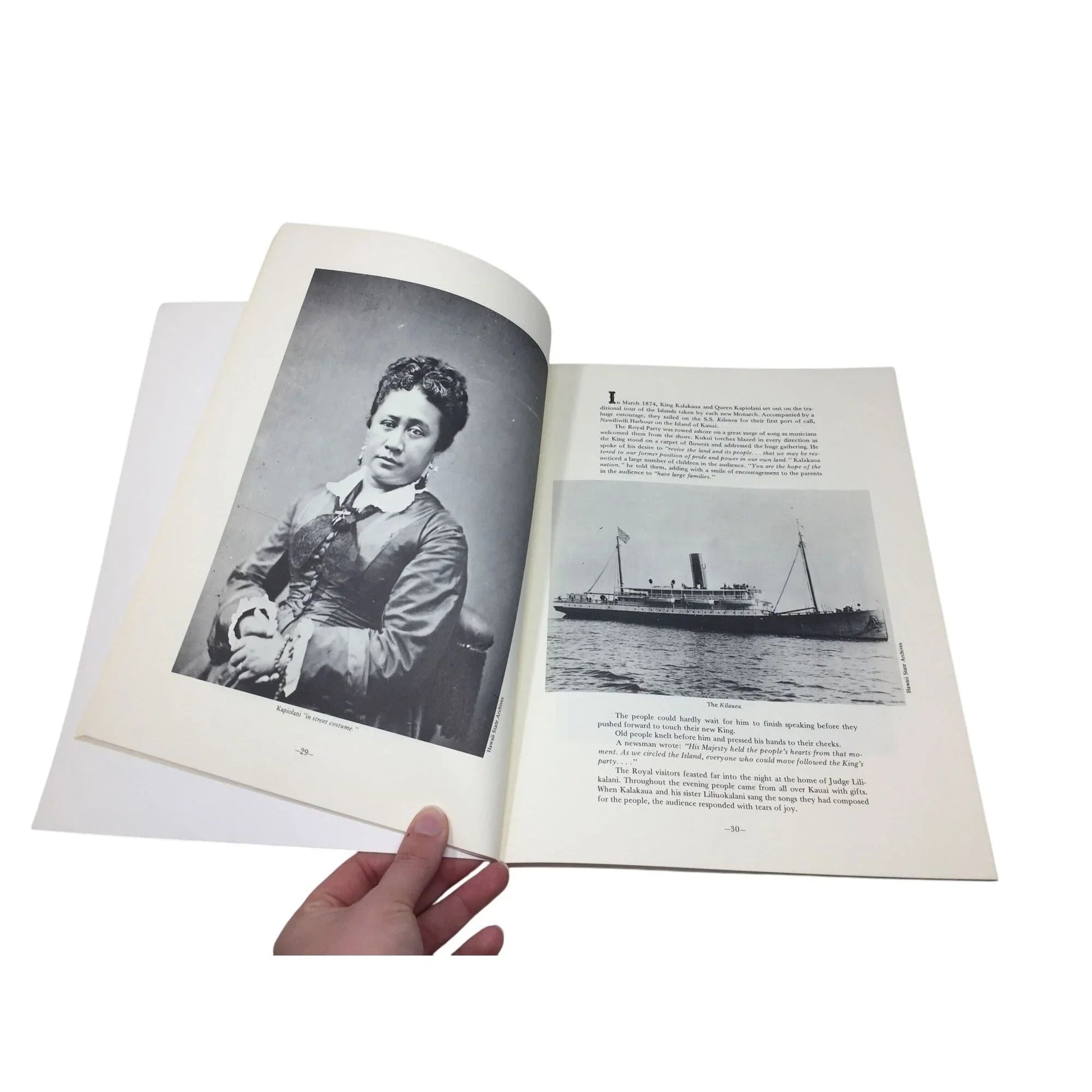 Kalakaua: Hawaii's Last King by Kristin Zambucka - A+ Stuff - Books - A+ Stuff
