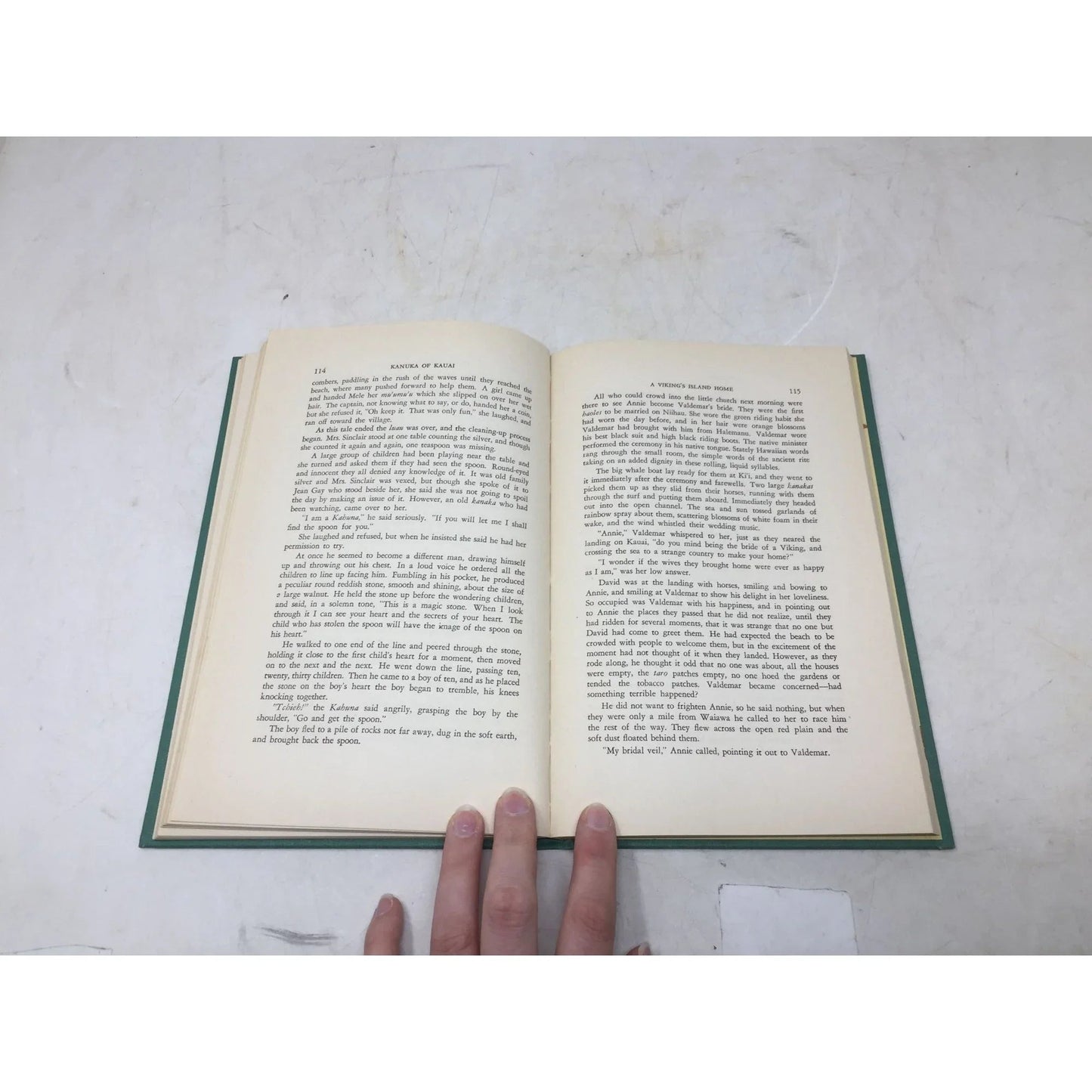 "Kanuka of Kauai" Hardcover book - A+ Stuff - Books - A+ Stuff