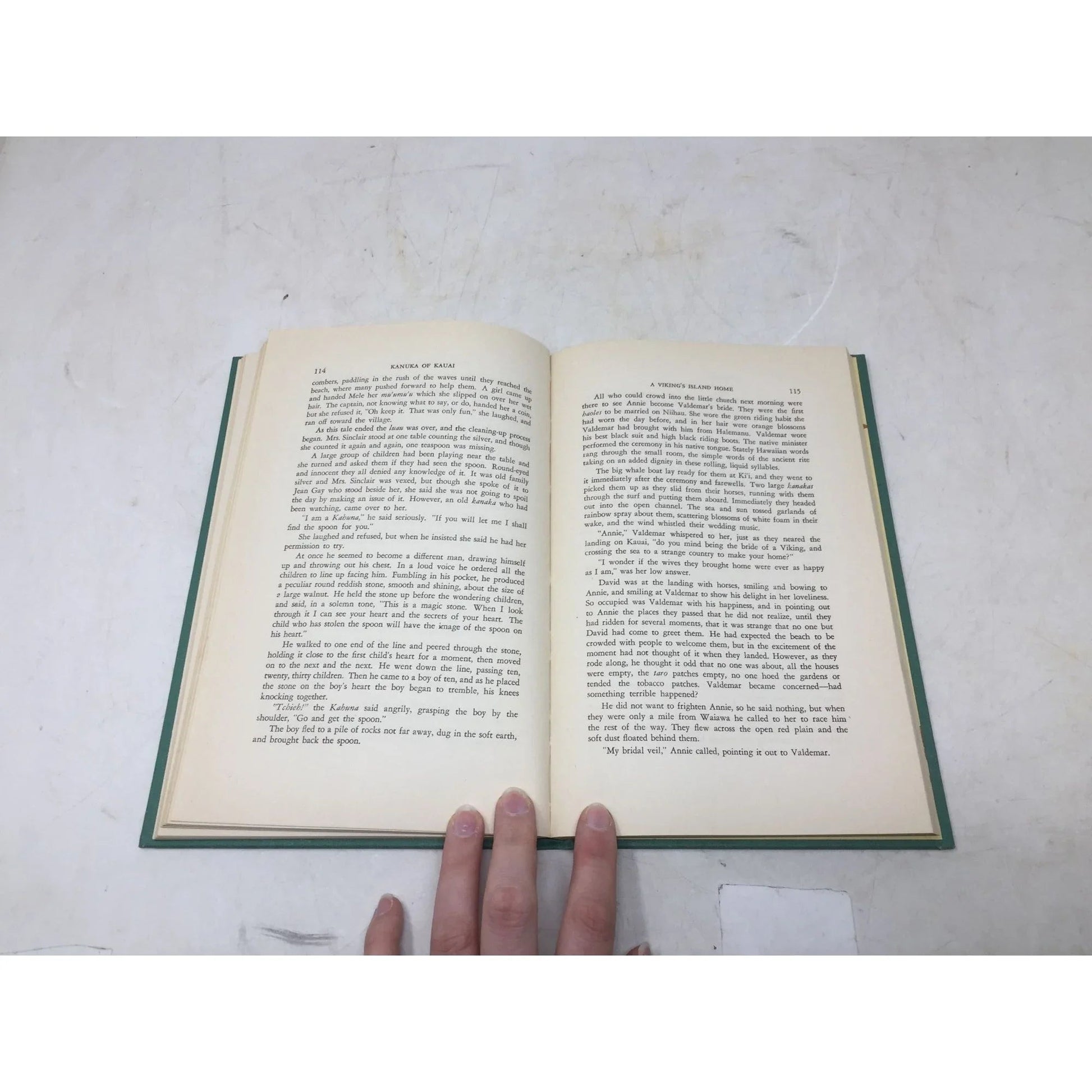 "Kanuka of Kauai" Hardcover book - A+ Stuff - Books - A+ Stuff