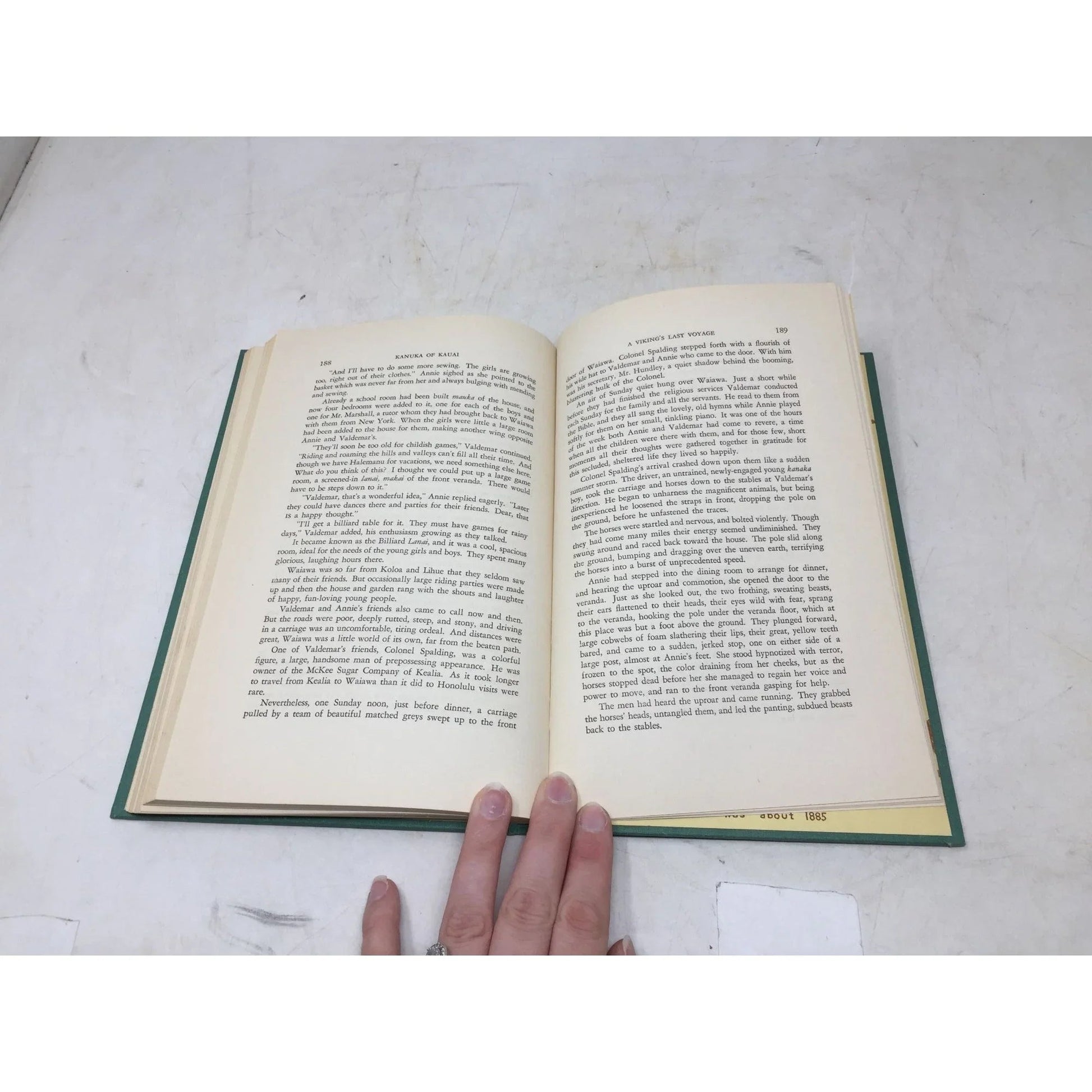 "Kanuka of Kauai" Hardcover book - A+ Stuff - Books - A+ Stuff