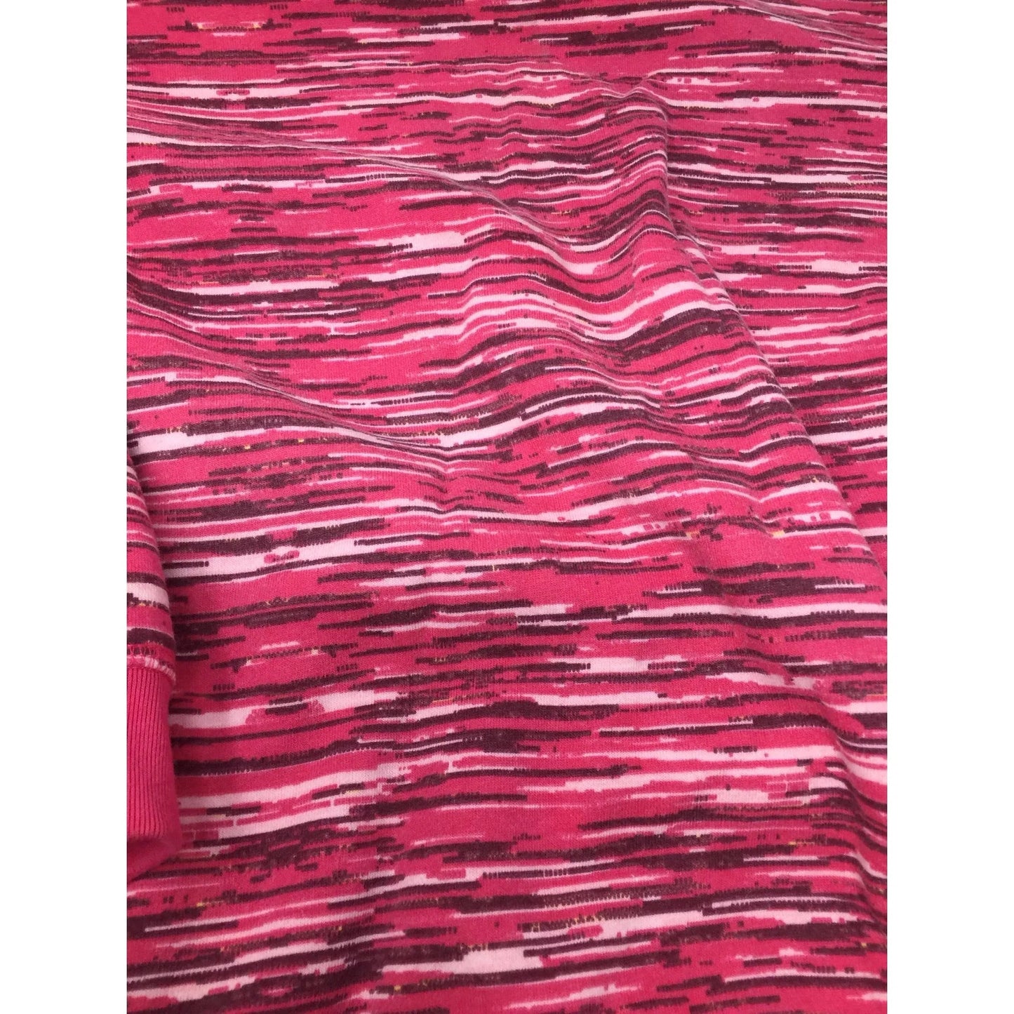 KAREN SCOTT (KS) SPORT Womens Long Sleeved Pink Top Size XXL (2X) - KAREN SCOTT-Shirts & Tops - A+ Stuff